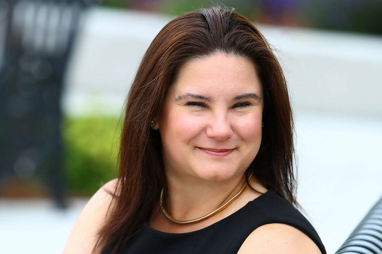 Charisse Deschenes will remain as Sequim interim city manager until a permanent city manager is hired tentatively this fall. (Photo courtesy City of Sequim)