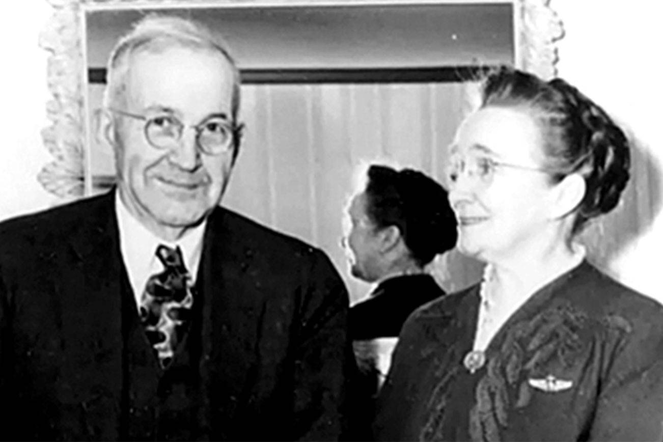 Roscoe and Ethel Murrow