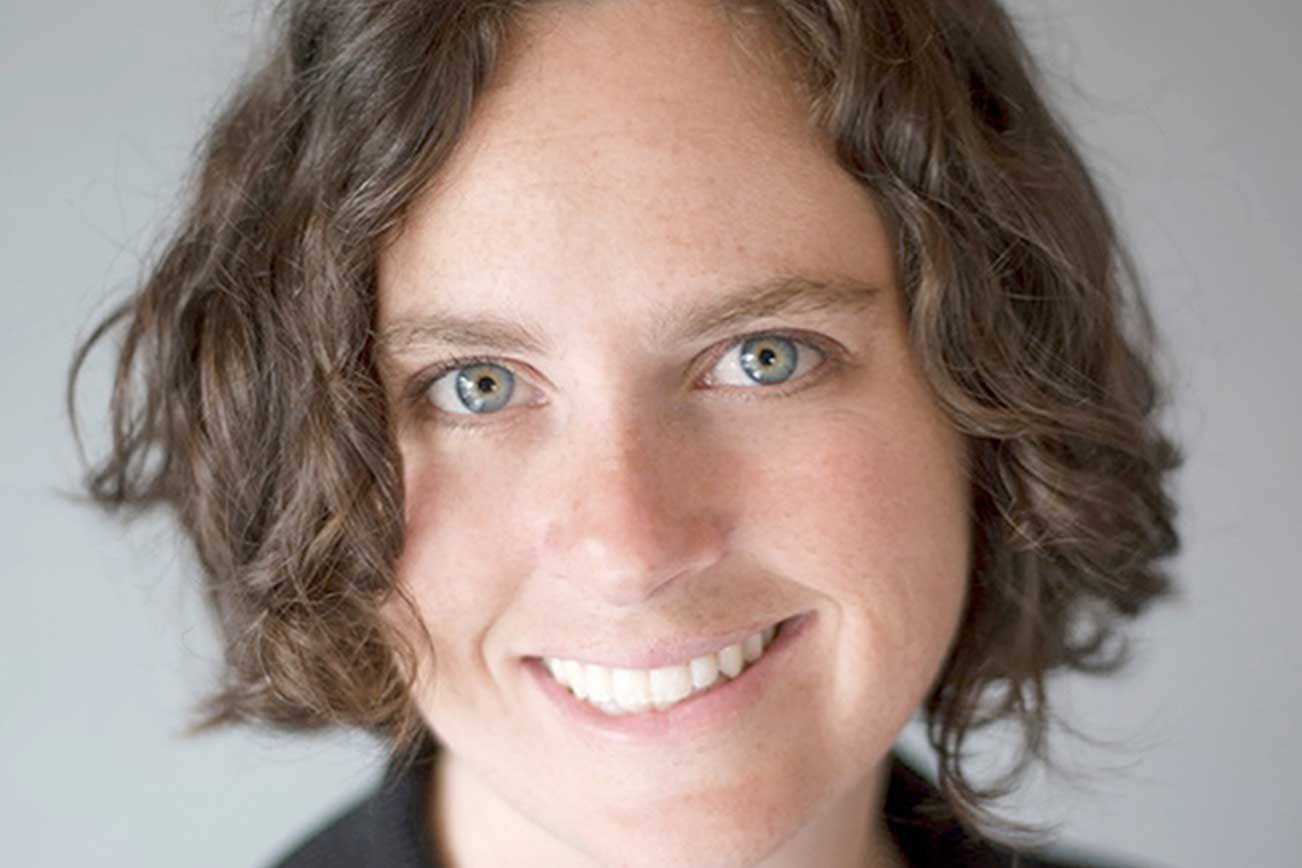 Sarah Rubenstein is the administrator of the Port Townsend School District’s new online program for first- through 12th-graders.