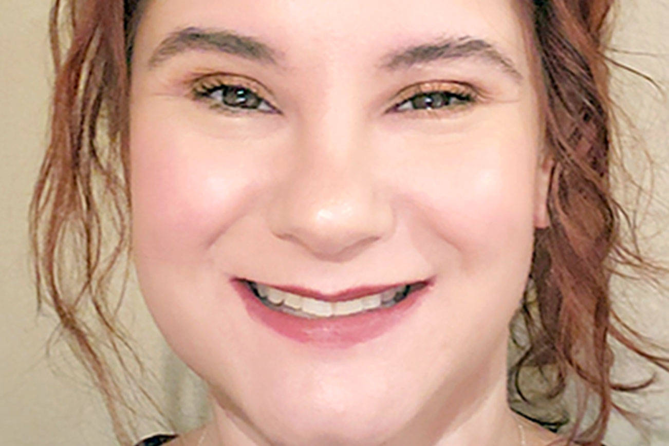 Charisse Deschenes received an Outstanding Assistant award from the Washington City/County Management Association during the association’s annual conference on Thursday.