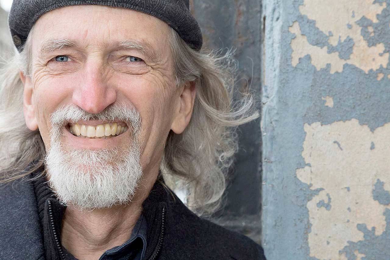 Bluesman John Maxwell will give an outdoor concert Saturday at the Laurel B. Johnson Community Center in Coyle. (Photo by Crystal Craig)