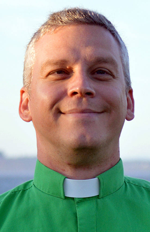 The Rev. Sean A. Janssen was installed as pastor at Grace Lutheran Church on Sunday. Janssen replaces the Rev. Al Berg who has served as interim pastor since the retirement of the Rev. Coe Hutchinson. Janssen is a graduate of the University of Washington in Seattle and earned a Master of Divinity from Pacific Lutheran Theological Seminary in Berkeley, Calif.
