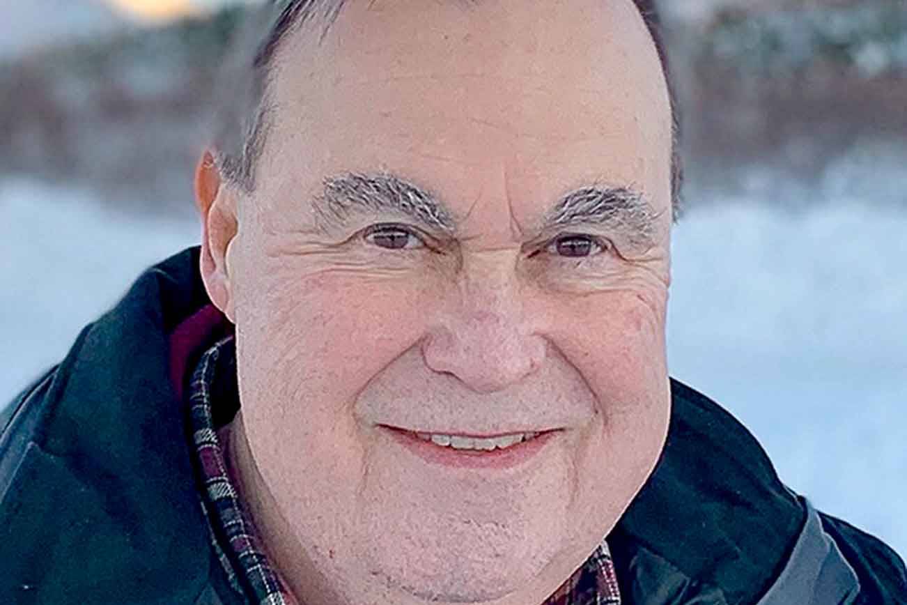 Frank Ducceschi in 2018. (Family photo)