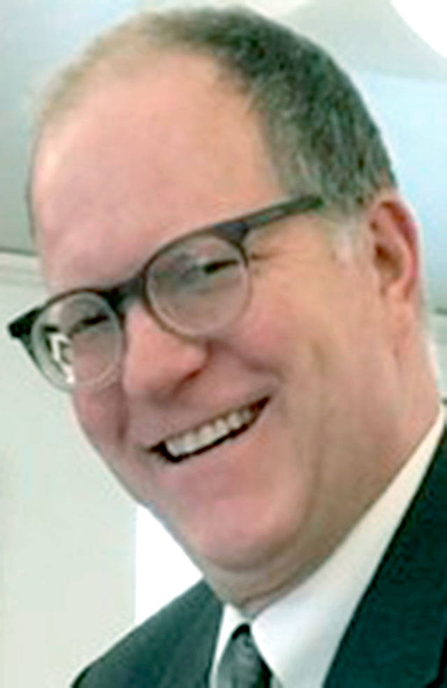 Joseph Bednarik will present “Defining Shadows” at 11 a.m. Sunday. Bednarik will be the guest speaker at Olympic Unitarian Universalist Fellowship, his presentation will stream on Zoom.