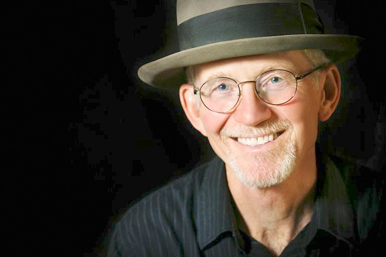 The singer-songwriter known as Johnsmith will give an outdoor concert Saturday evening at Fort Worden State Park. (Photo courtesy Johnsmith)