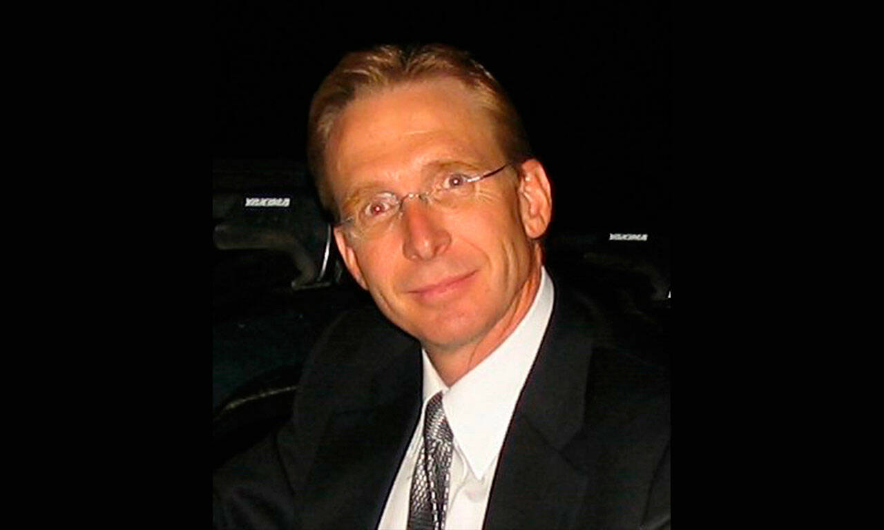 Matt Huish, Sandy, Utah’s chief city administrative officer, will enter negotiations this week to become Sequim’s next city manager. He was selected Friday afternoon in a virtual meeting by a majority of Sequim city councilors. (Photo courtesy of Matt Huish)