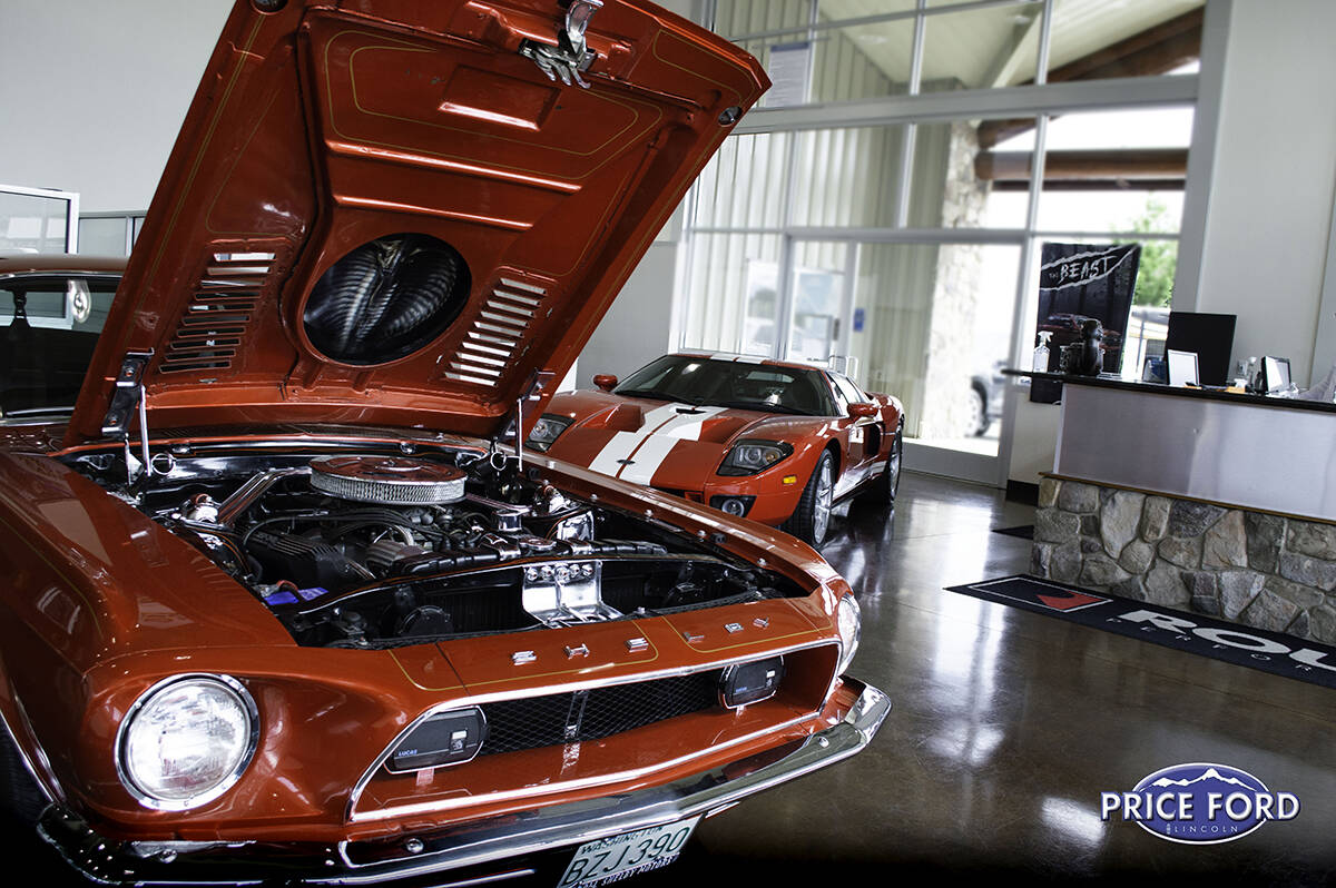 Looking for a car or a truck? There is no better time than now to trade in your old vehicle.