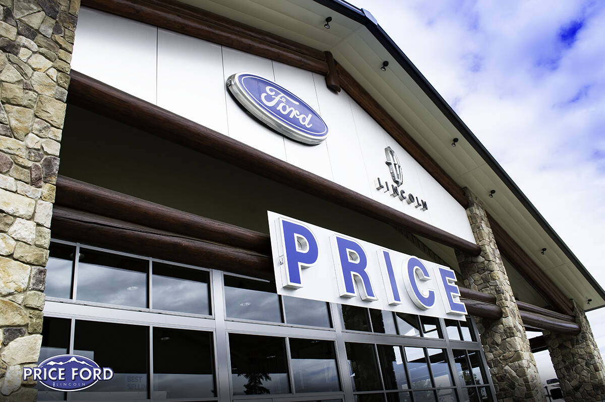 No better time than now to trade in your used car or truck and get into a new vehicle.