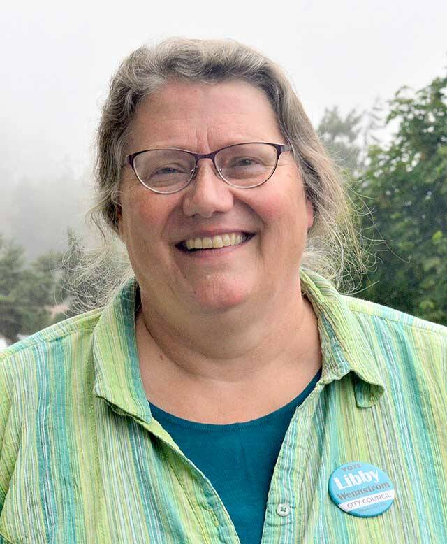 Libby Urner Wennstrom.