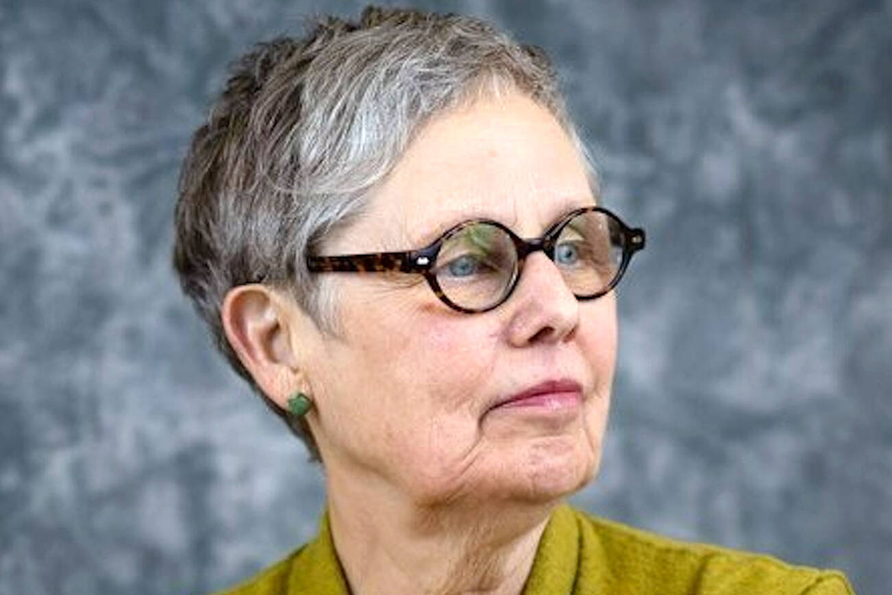 Port Townsend's Kathryn Hunt has published "Seed Wheel," a new poetry collection.