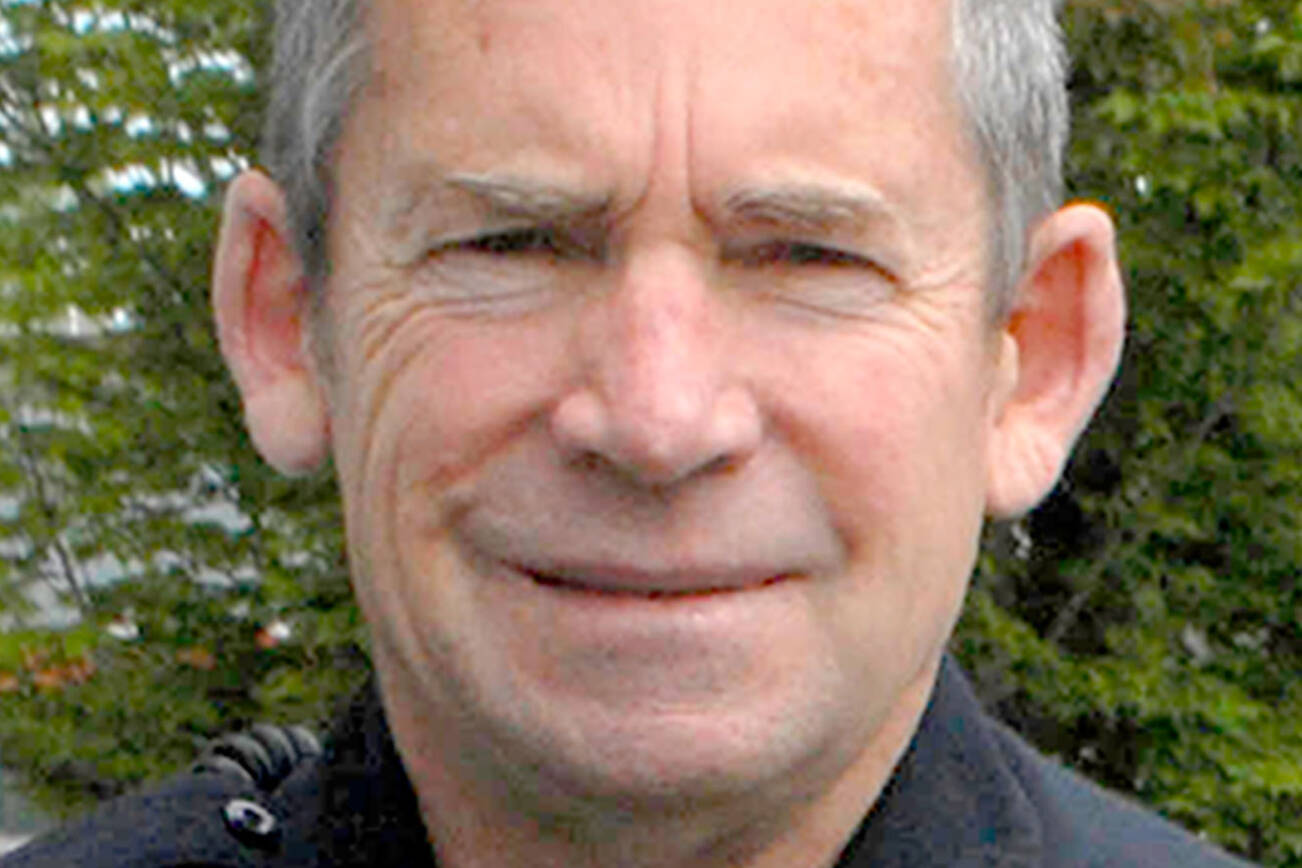 Port Angeles Police Chief Brian Smith.