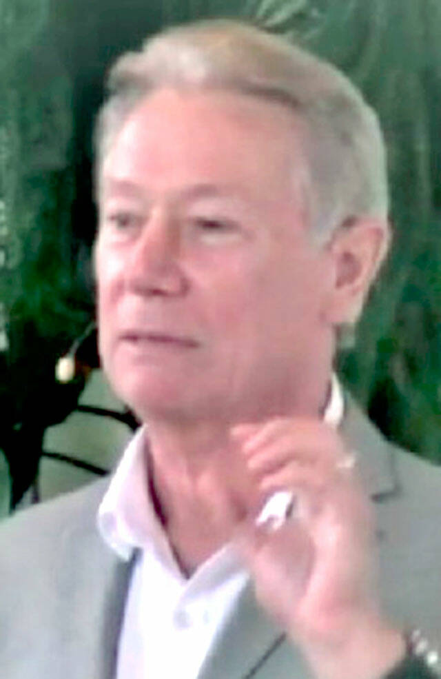 The Rev. Larry Schellink will present “You Can Get There from Here” at 10:30 a.m. Sunday.