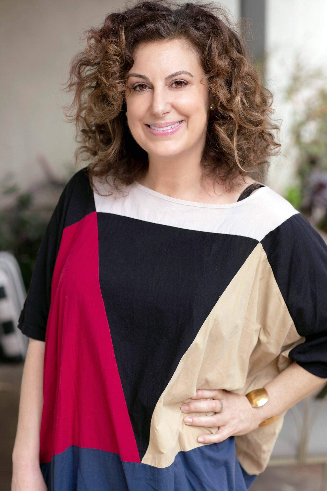 Hollywood screenwriter and Chimacum High School alumna Kirsten “Kiwi” Smith will appear at the Port Townsend Film Festival’s outdoor cinema on Taylor Street this Saturday. (Photo courtesy Kirsten Smith)