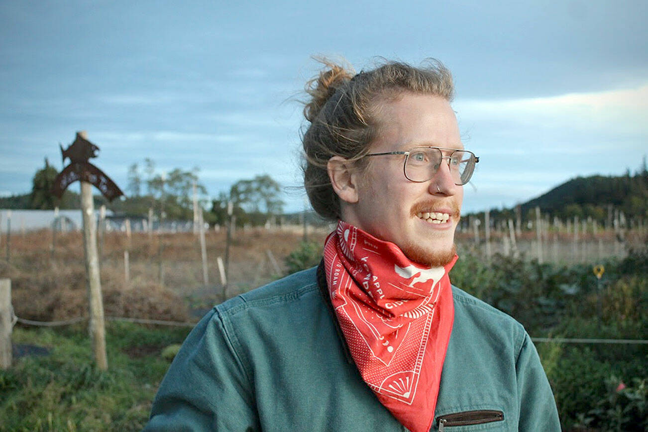 Mackenzie Grinnell, the First Friday Speaker Series presenter, will give an online talk about belonging to a culture and community. (Photo courtesy of Jefferson County Historical Society)