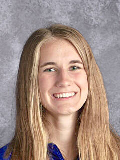 Hannah Wagner, Sequim soccer player