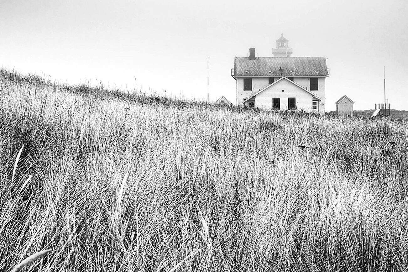 Black and white images from across and beyond the region, including this photo by Richard Kohler, are in the limelight this weekend at Studio Bob in Port Angeles. photo by Richard Kohler