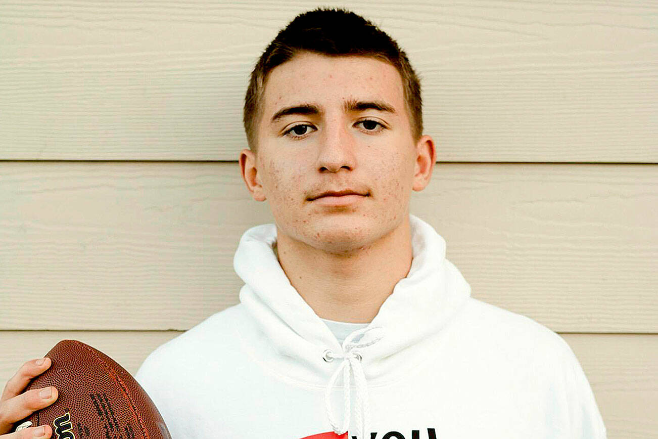 Julian Carrick, Neah Bay football