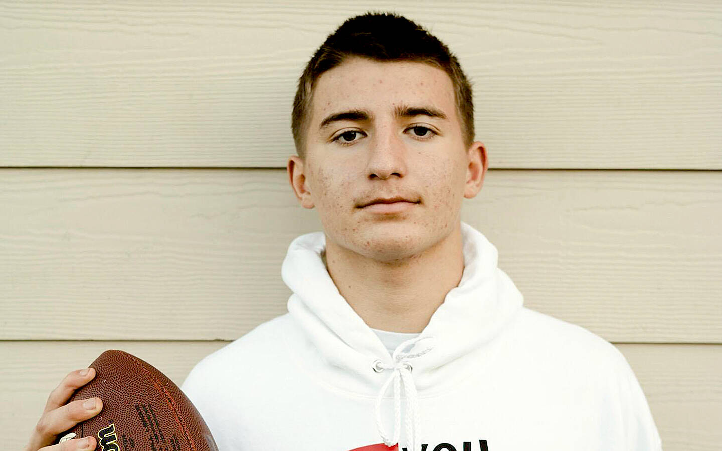 Julian Carrick, Neah Bay football