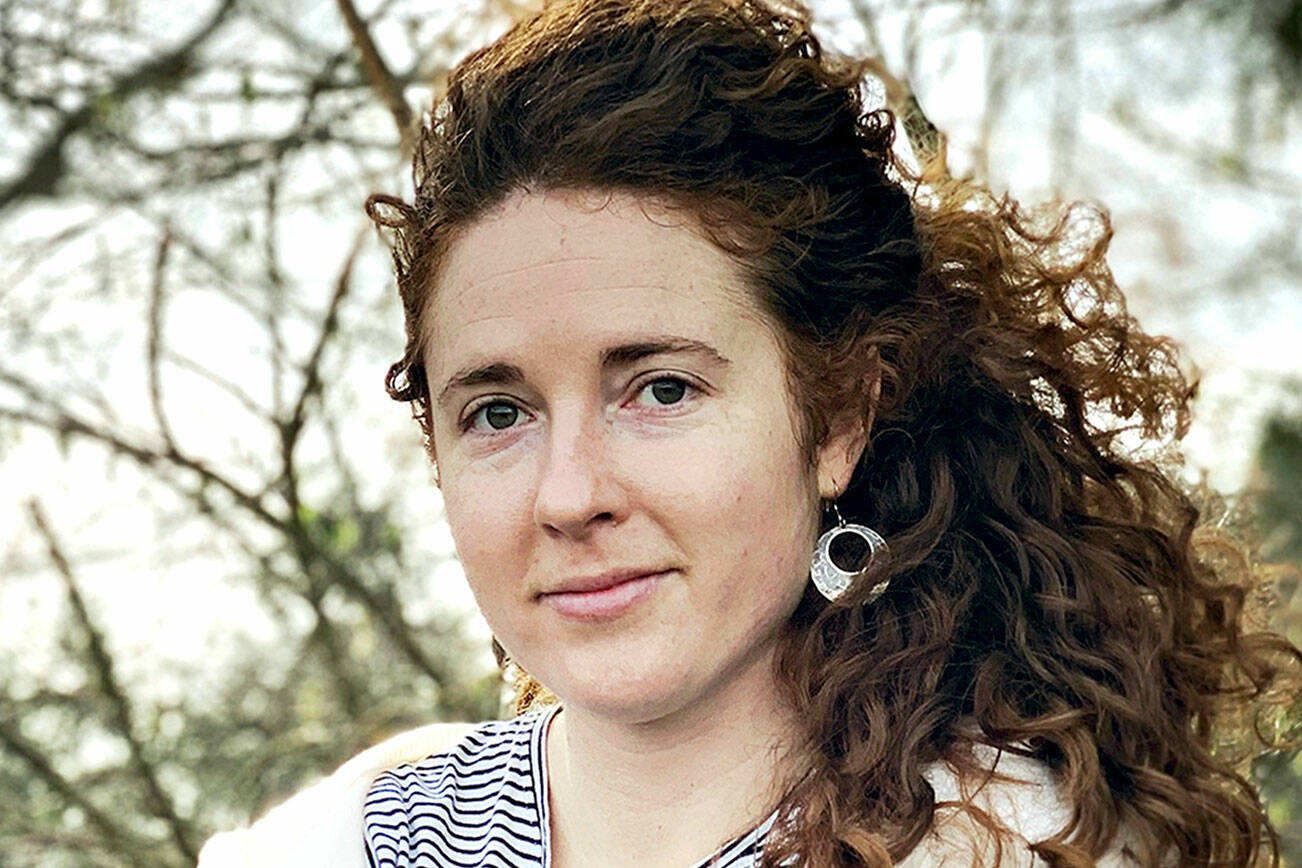 Justine Gonzalez-Berg will speak at 10 a.m. Saturday, Nov. 20.