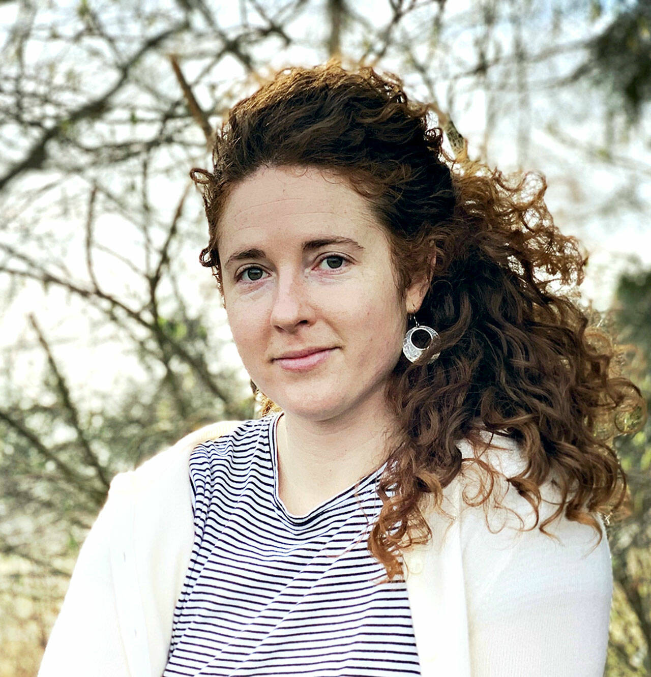 Justine Gonzalez-Berg will speak at 10 a.m. Saturday, Nov. 20.