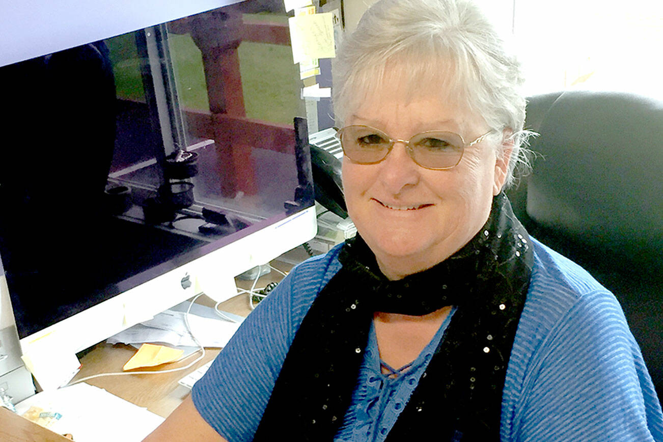 Clallam Mosaic and Clallam County Parent to Parent will present “Concerned Citizens: Meet Linda Middleton” at 3 p.m. Thursday.