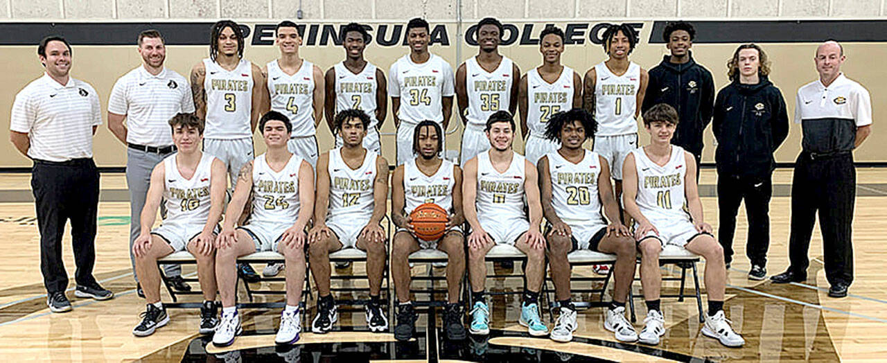 The Peninsula College men’s basketball team will begin its season at home Saturday with an exhibition game against BC Prep.