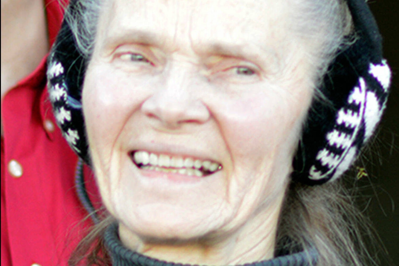 photo by Diane Urbani de la Paz    Ballet Workshop founder Sylvia Wanner in 2014