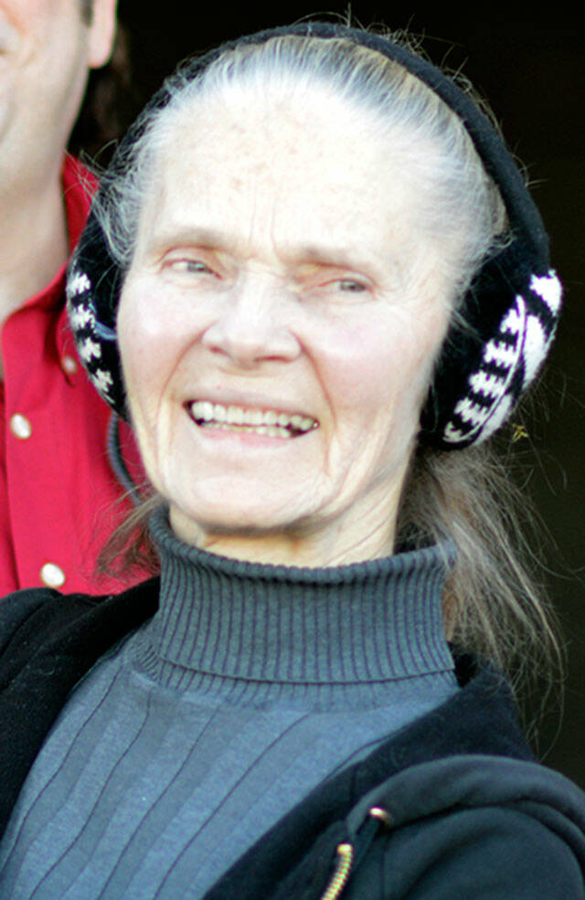 Ballet Workshop founder Sylvia Wanner in 2014.