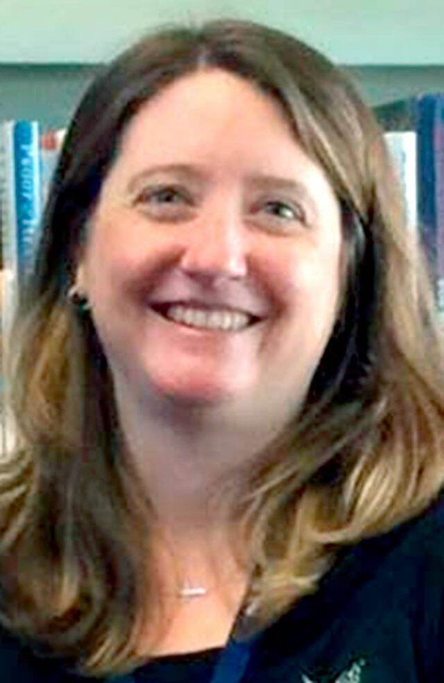 The North Olympic Library System has hired Meghan Sullivan as its public services director.