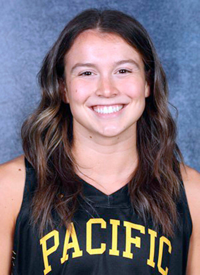 Jaida Wood-Pacific Lutheran University