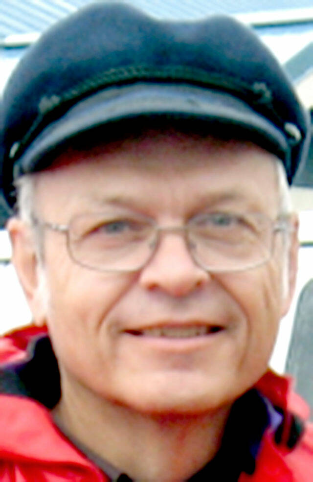 The Rev. Bill Evans will present "A Funny Thing Happened on the Way to Heaven” at 10:30 a.m. Sunday. Evans will be the guest speaker at Unity in the Olympics, 2917 E. Myrtle Ave.