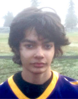 Jayden Love, Quilcene football