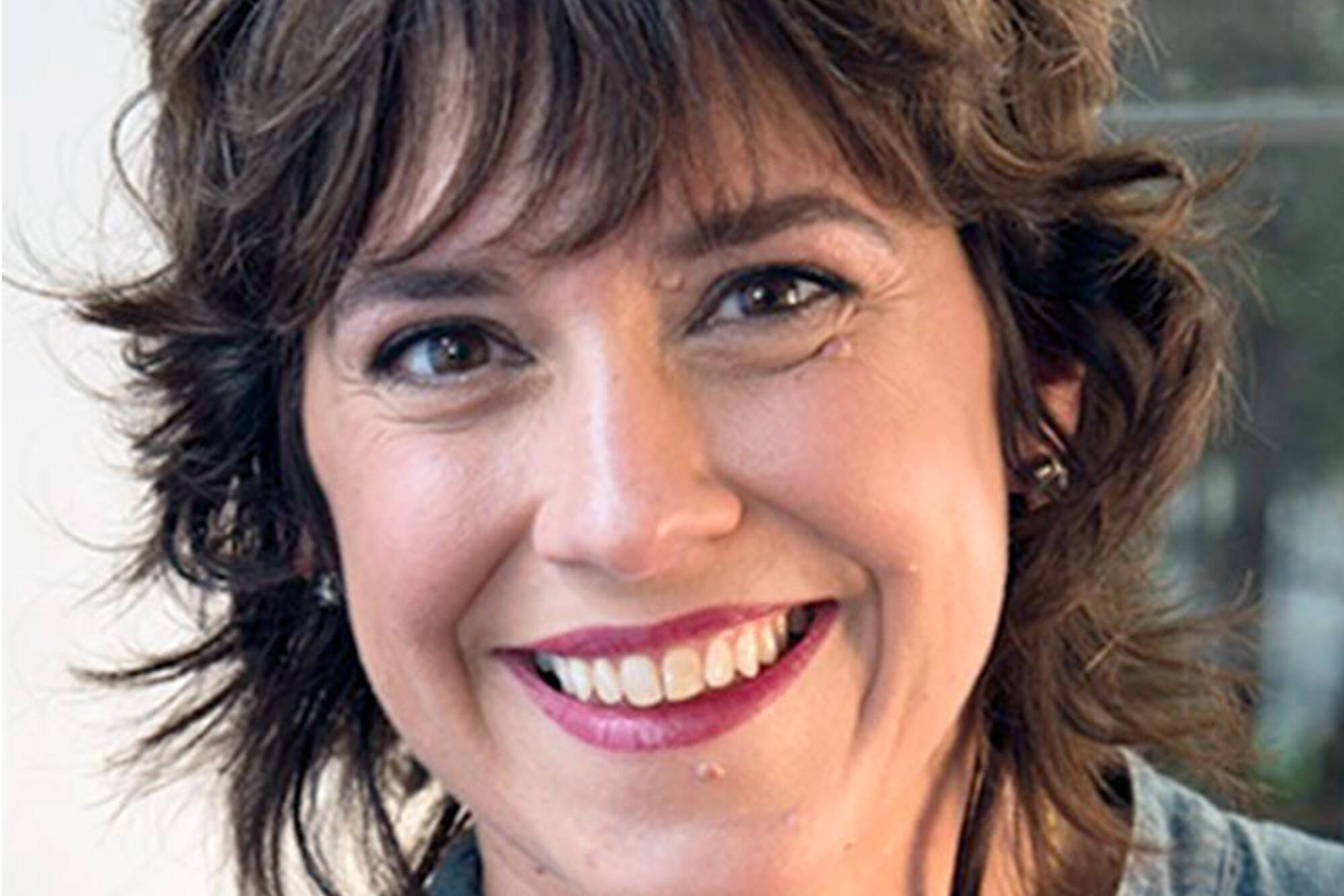 Food writer Sara Dickerman will share her work during Centrum's Creative Aging conference this Friday. photo by Sarah Flotard