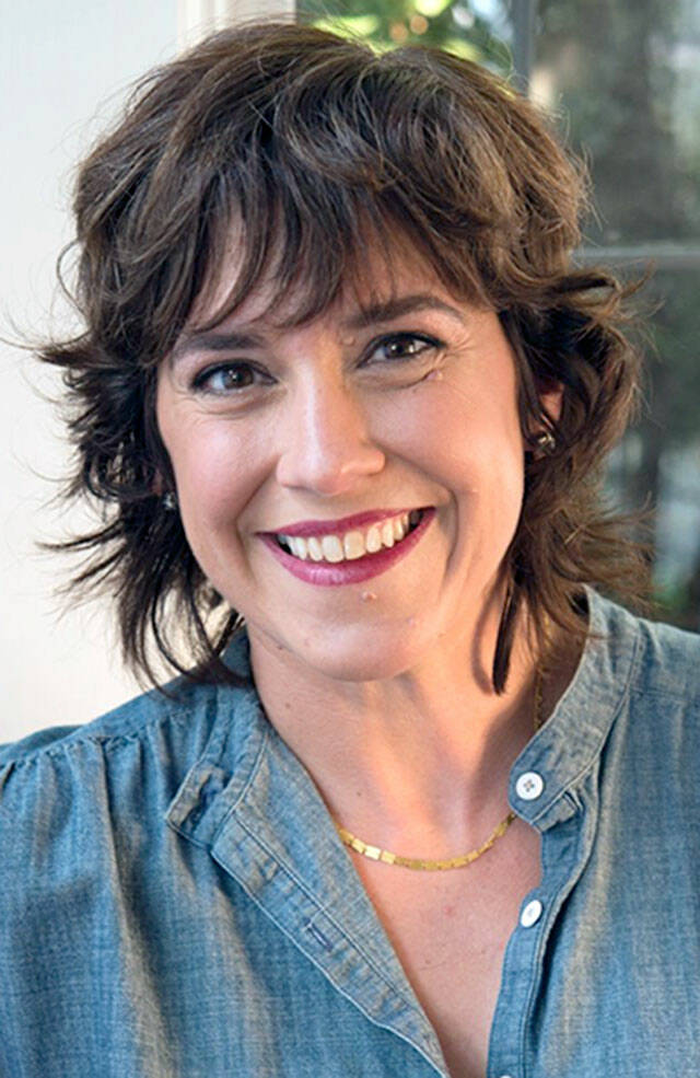 Food writer Sara Dickerman will share her work during Centrum's Creative Aging conference this Friday. (Photo by Sarah Flotard)