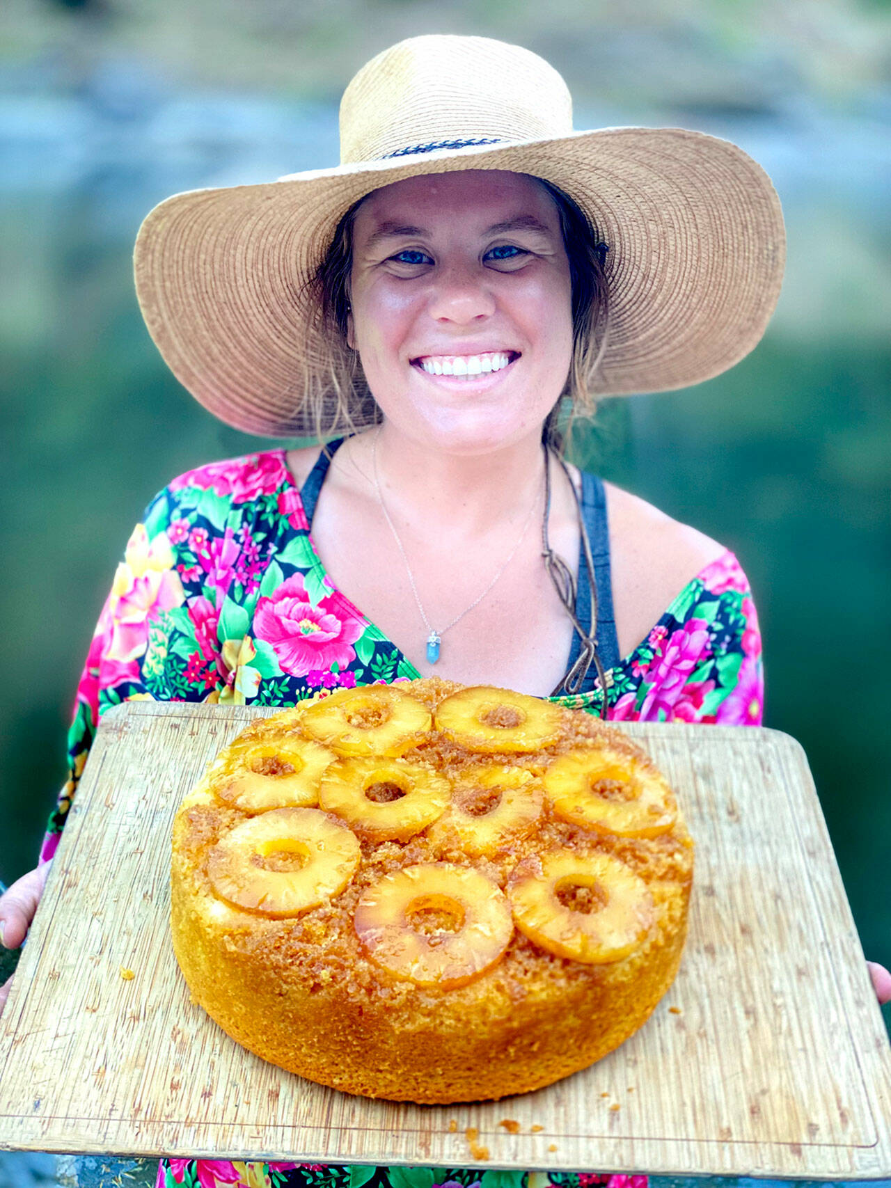 Emily Little is opening the Buena Luz Bakery in Port Angeles.