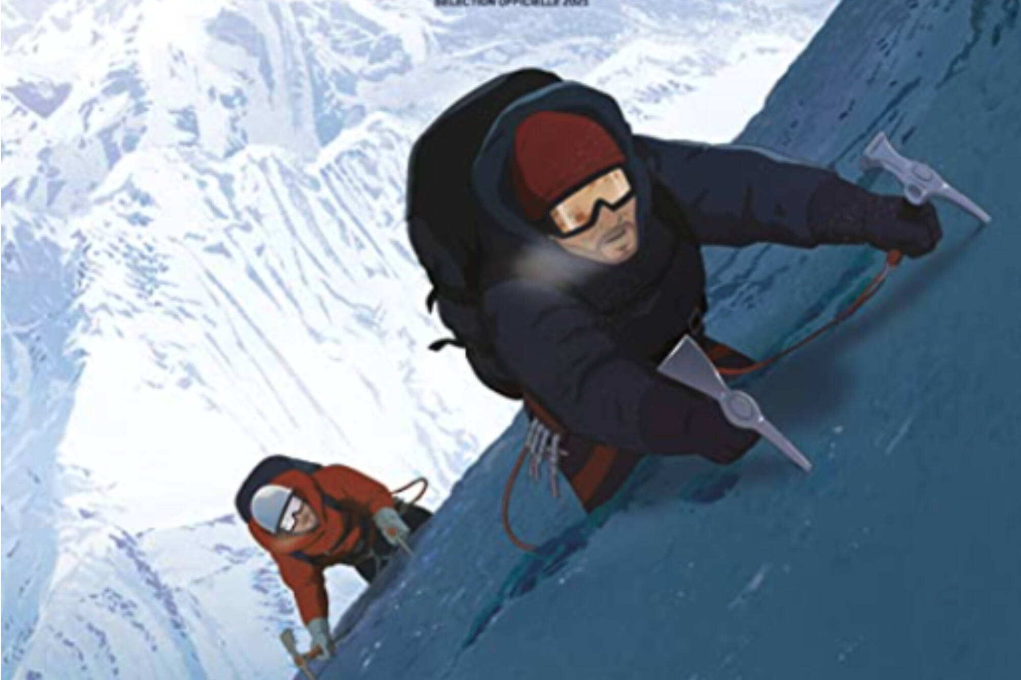 Netflix
"The Summit of the Gods" is a new French-Luxembourgish-Japanese film showing on Netflix.