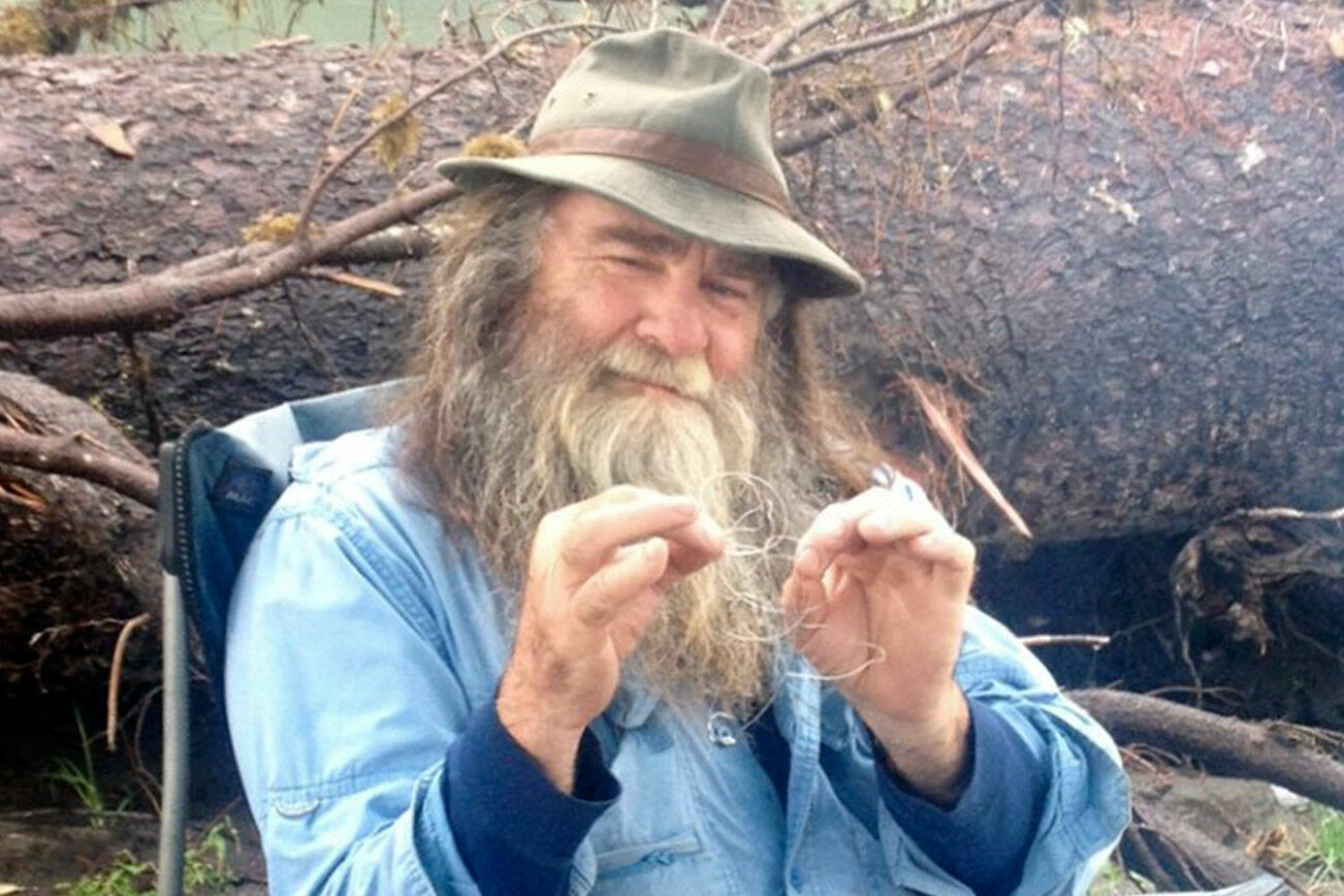 Pat Neal will be signing copies of “Wildlife Volume 3, Fisherman’s Holidays” at 2 p.m. Saturday.