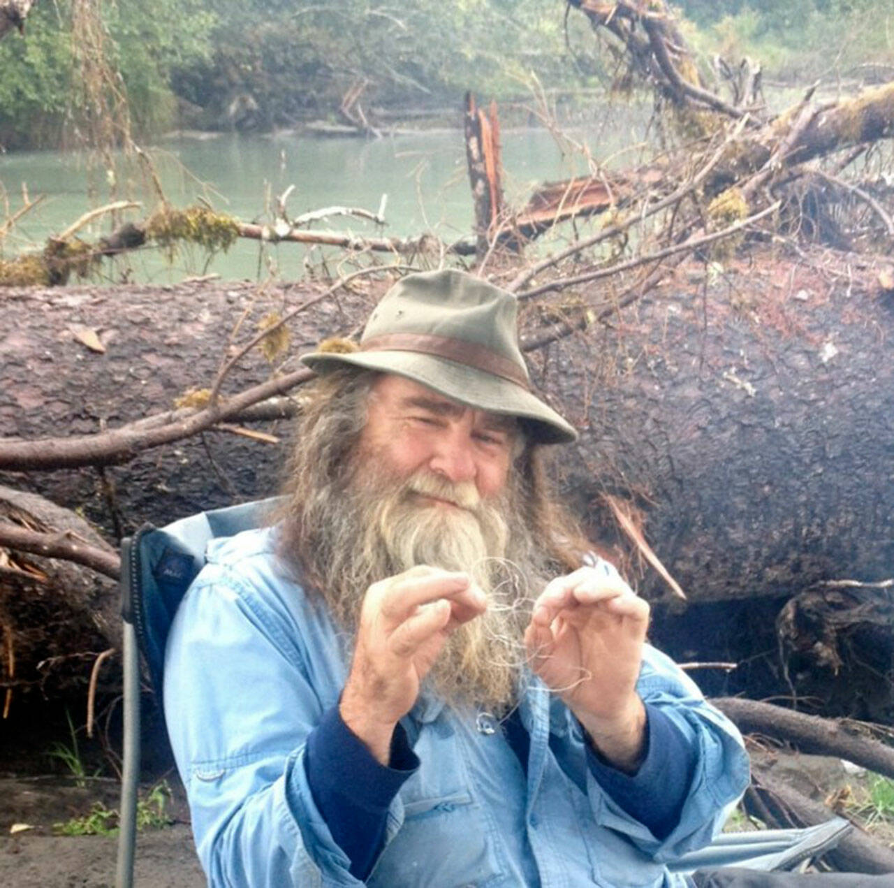 Pat Neal will be signing copies of “Wildlife Volume 3, Fisherman’s Holidays” at 2 p.m. Saturday.