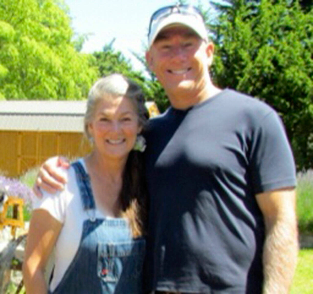 Susan and Doug Fahlgren.