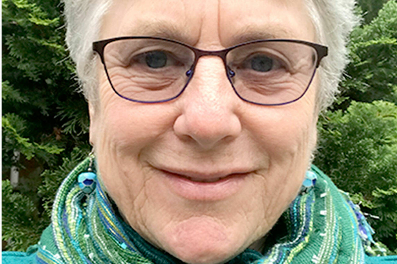 Bess Bronstein will present “Renovation of an Aging Garden” at noon on Thursday.