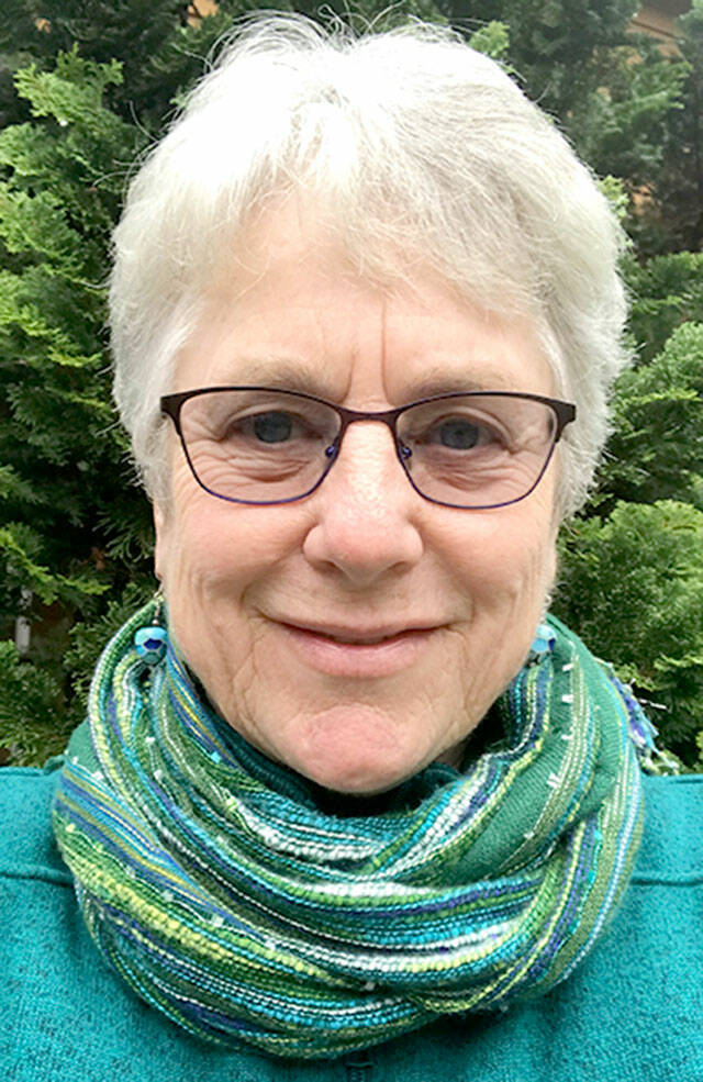 Bess Bronstein will present “Renovation of an Aging Garden” at noon on Thursday.