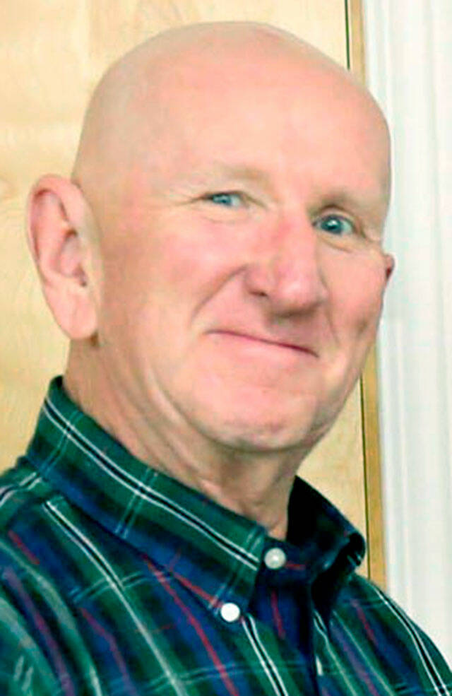 East Jefferson Fire Rescue Commissioner Dave Johnson.