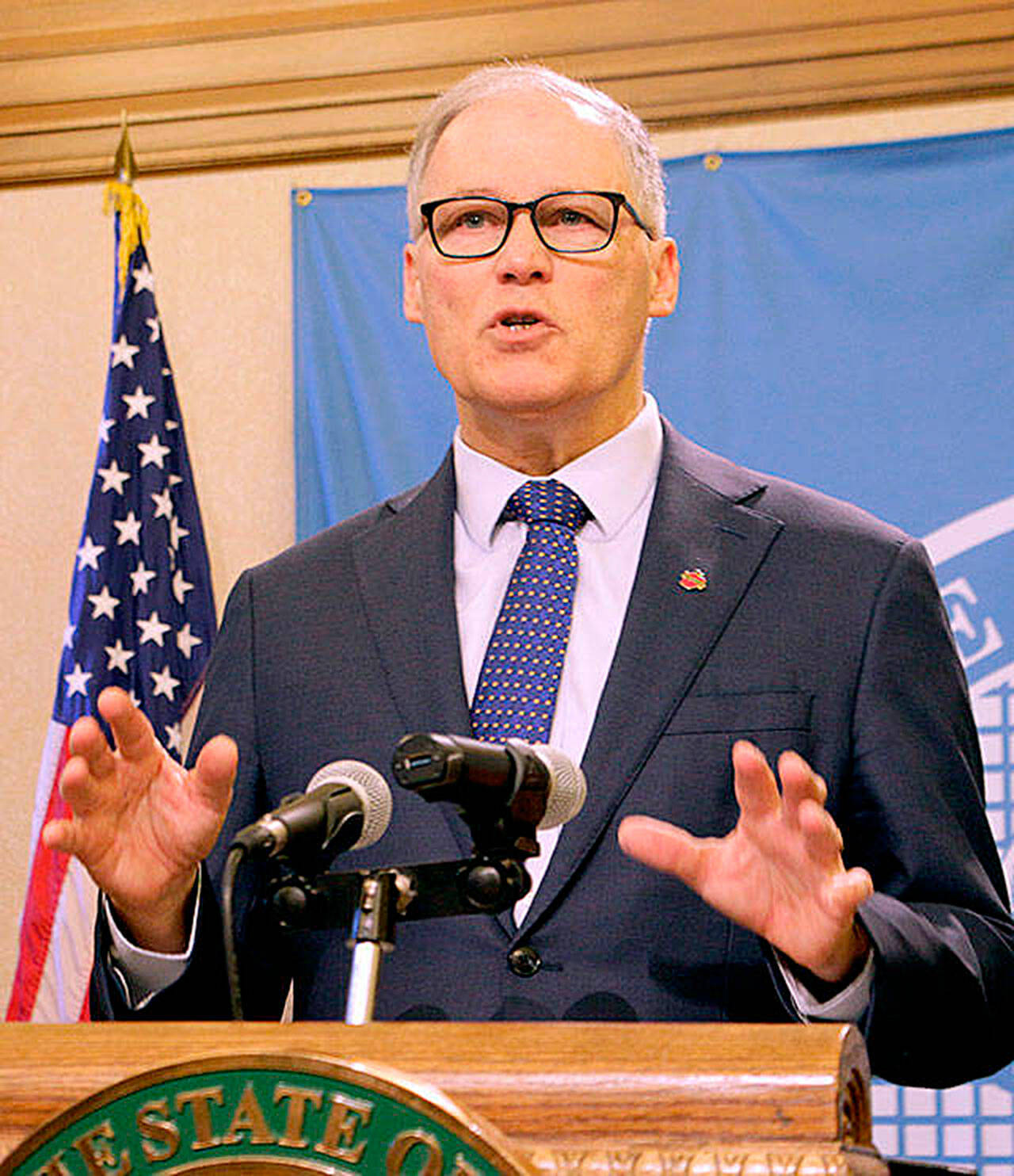 Gov. Jay Inslee