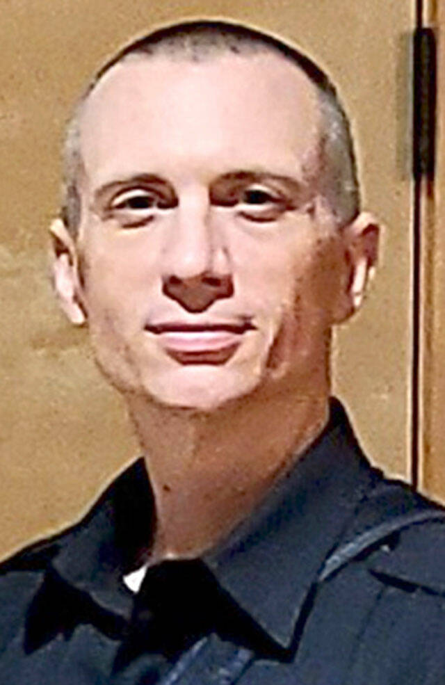 Firefighter/Paramedic Joe Elliott