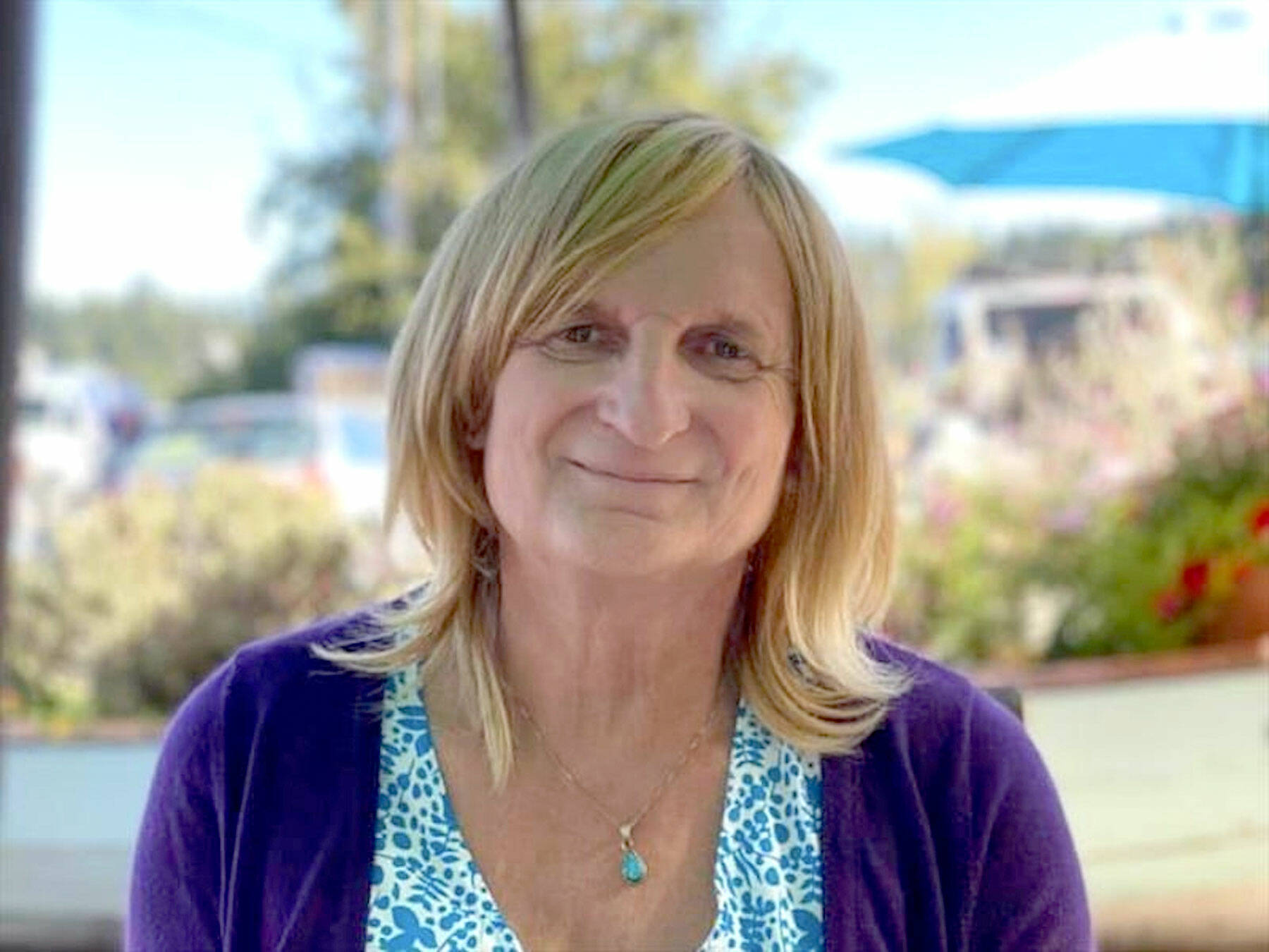 Transgender mariner Susan Brittain will give the Northwest Maritime Center’s “Ask an Expert” online talk this Thursday.