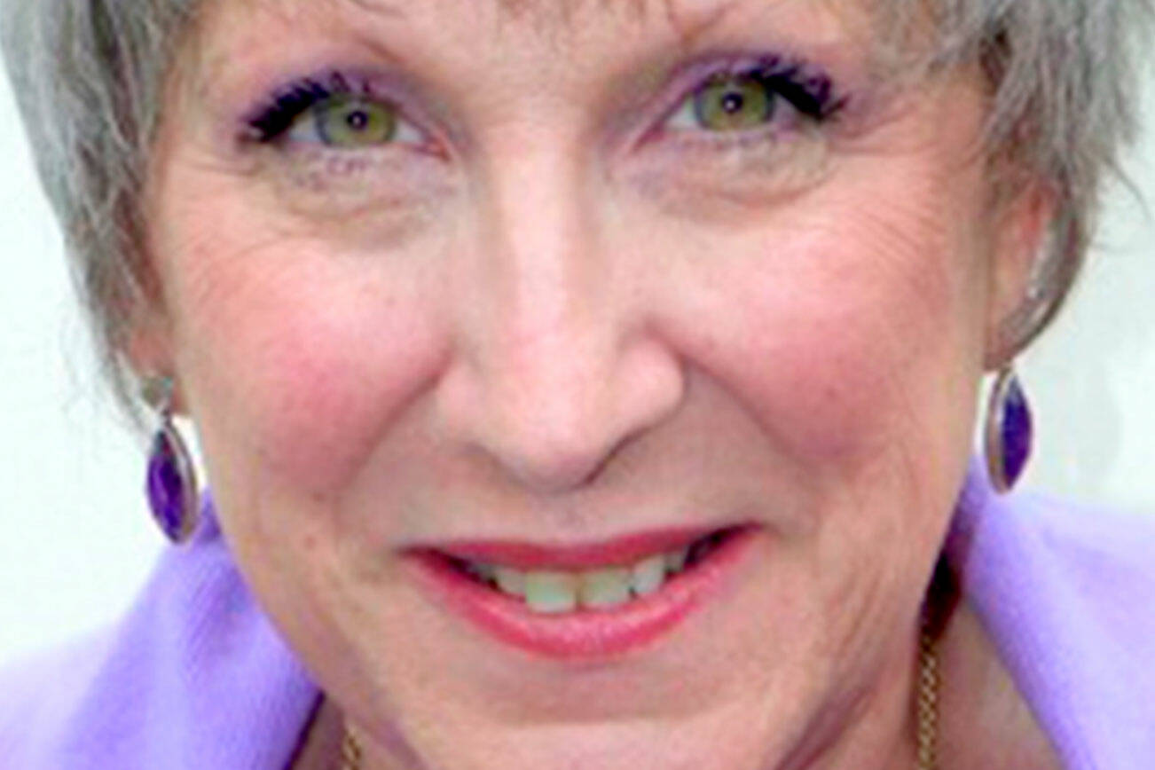 The Rev. Pam Douglas-Smith will explore the theme of Sacred Flow at 11 a.m. Sunday.