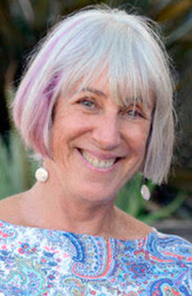 The Rev. Sonya Milton.