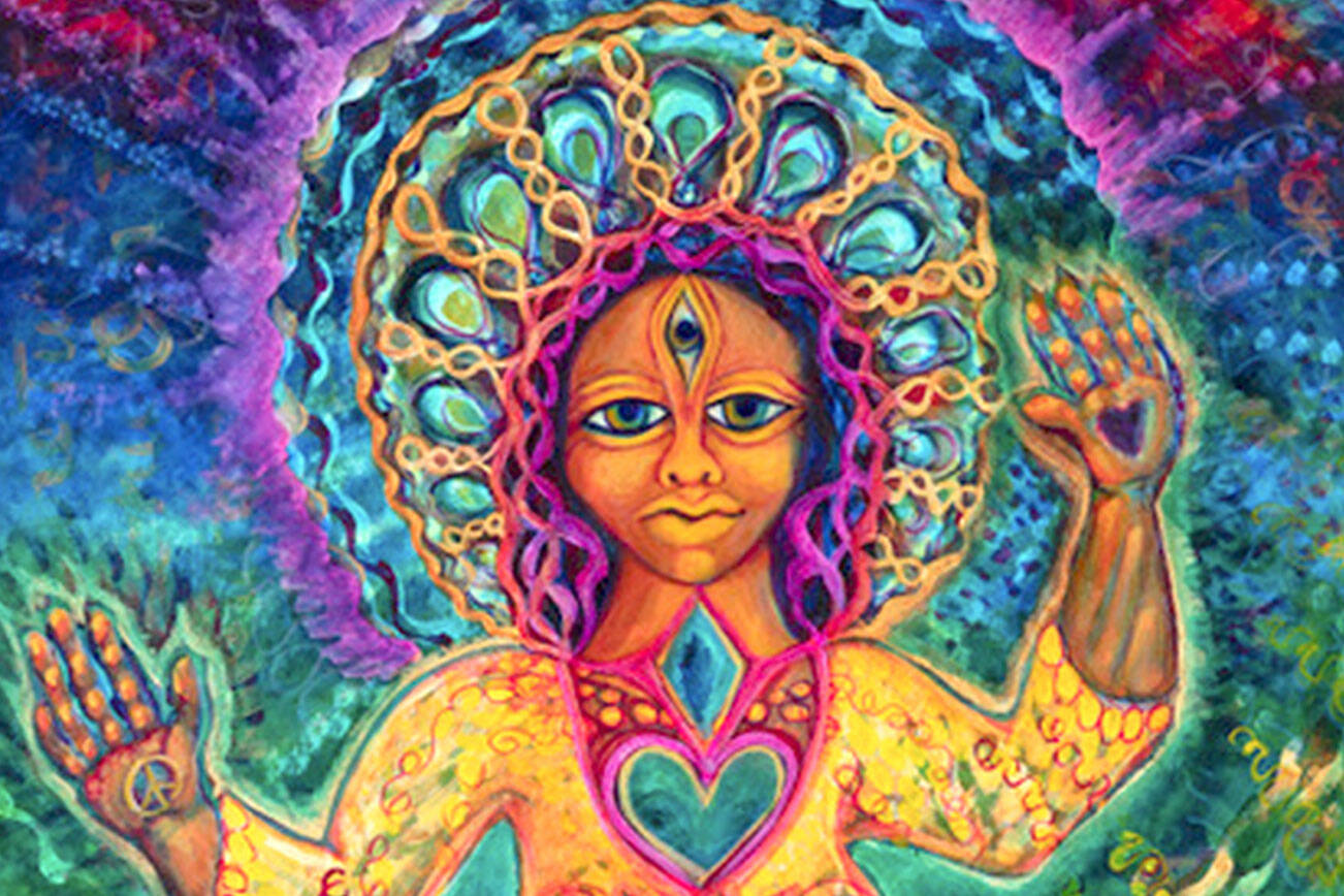 Katy Morse's images are on display at Gallery 9 in Port Townsend.