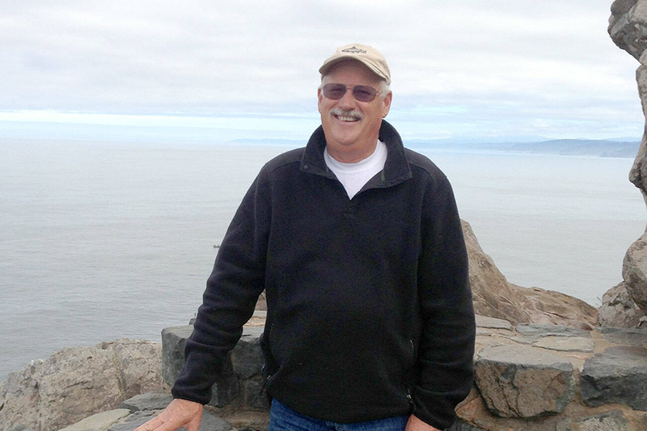 Ross “Rusty” BeVier will present “Types of Iris and Their Propagation”” at noon Thursday.