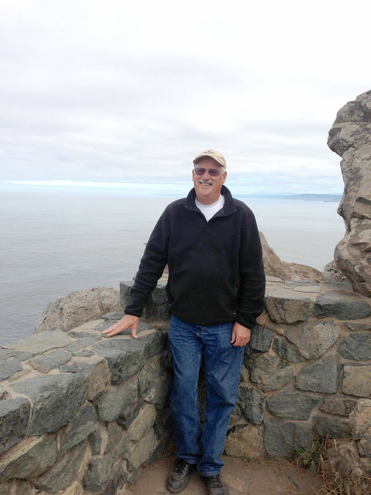 Ross “Rusty” BeVier will present “Types of Iris and Their Propagation”” at noon Thursday.